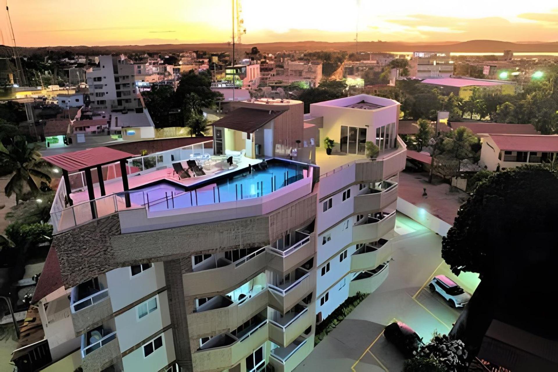 Apartamento Com 2 Quartos A 50 Metros Da Praia Pôrto das Galinhas Eksteriør billede
