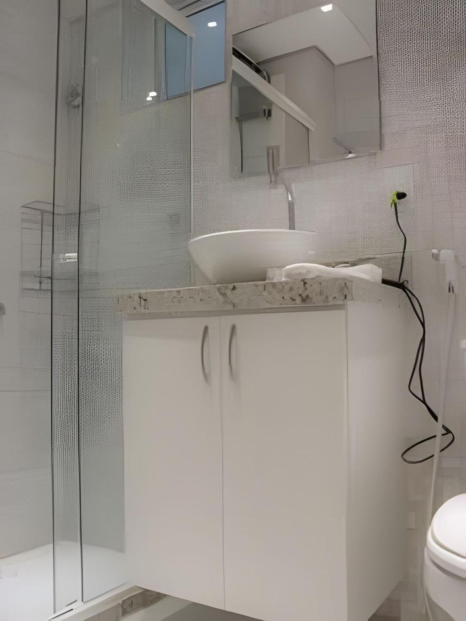 Apartamento Com 2 Quartos A 50 Metros Da Praia Pôrto das Galinhas Eksteriør billede