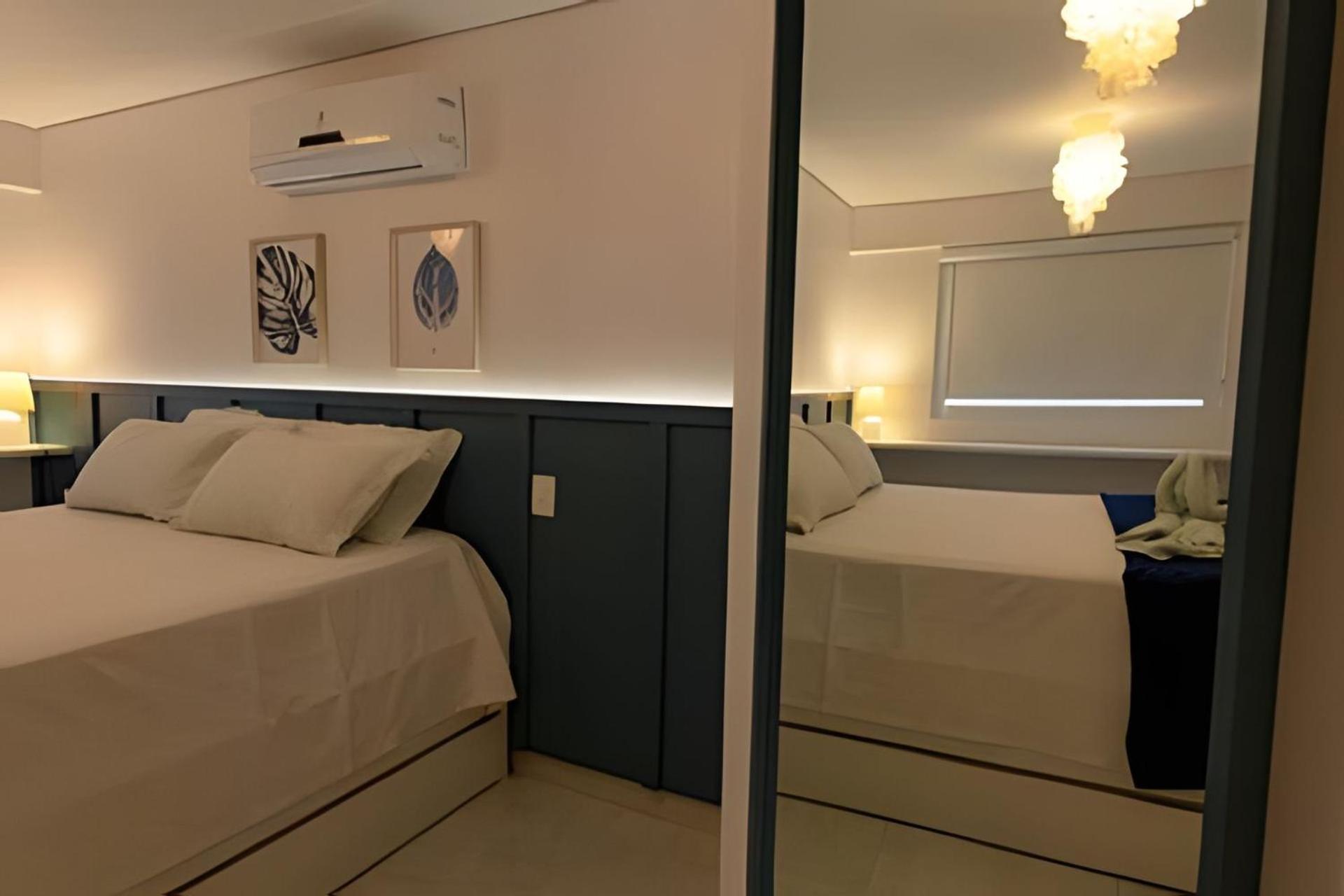Apartamento Com 2 Quartos A 50 Metros Da Praia Pôrto das Galinhas Eksteriør billede